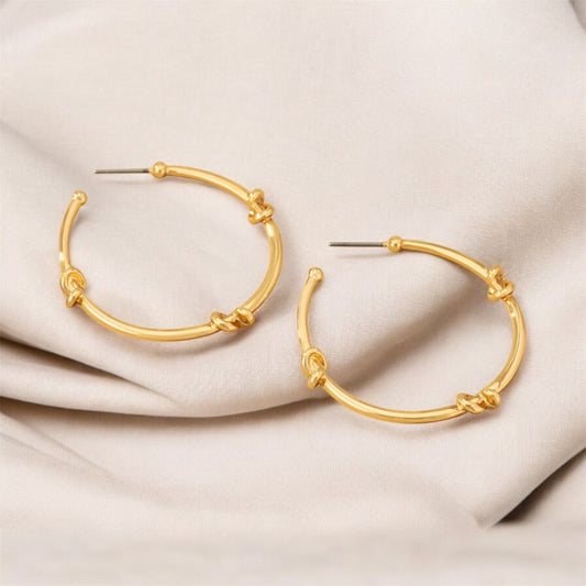 Knot Hoops